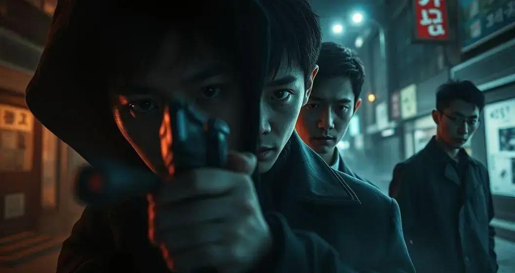 Thrilling Mysteries and Suspenseful K-Dramas You Can Thrilling Mysteries and Suspenseful K-Dramas You Can