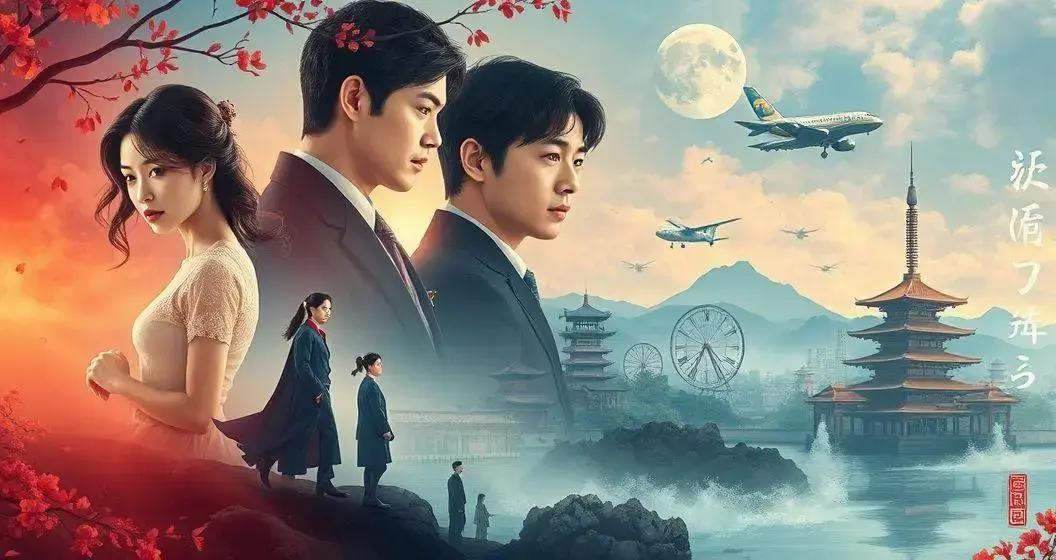 Top 5 Must-Watch Doramas This Season