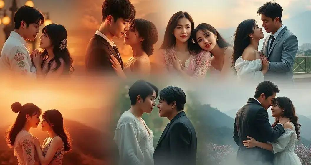 Top 5 Must-Watch Romantic Mini Dramas