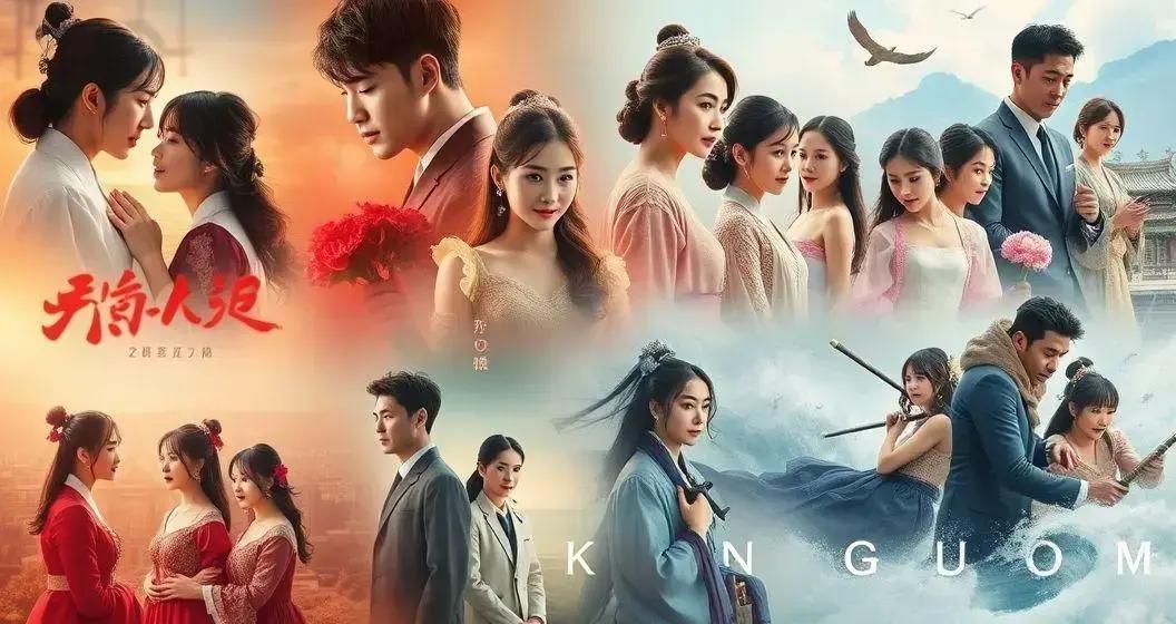 Top Asian Drama Series to Watch This Year