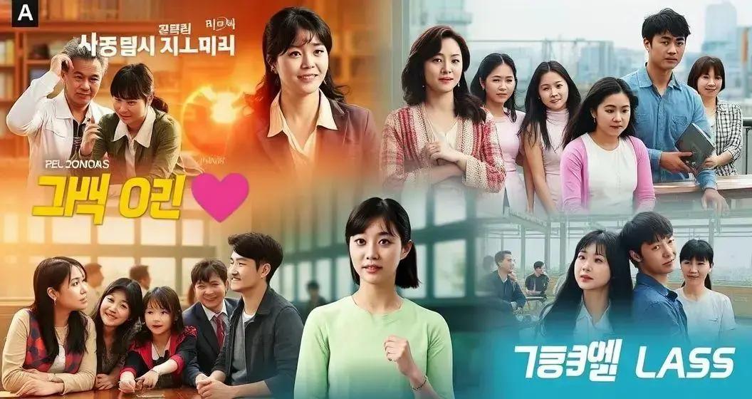 Top Doramas to Watch Right Now