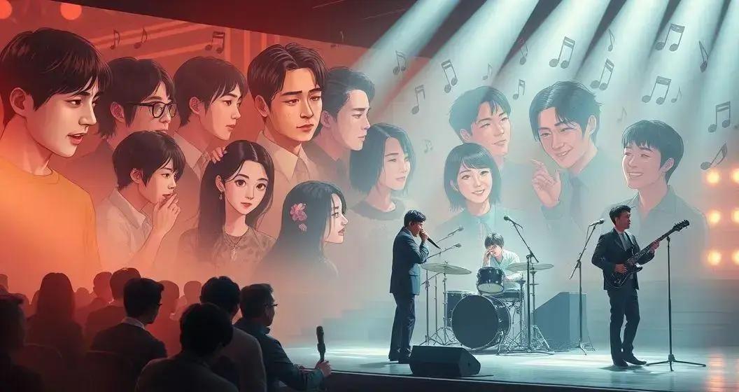 Top K-drama OSTs That Transform Scenes Into Emotional Masterpieces