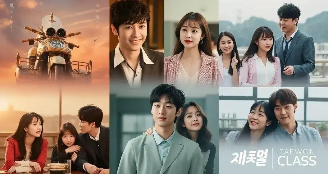 Top Korean Dramas You Can