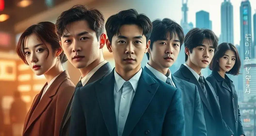 Top New Korean Drama Releases for 2025