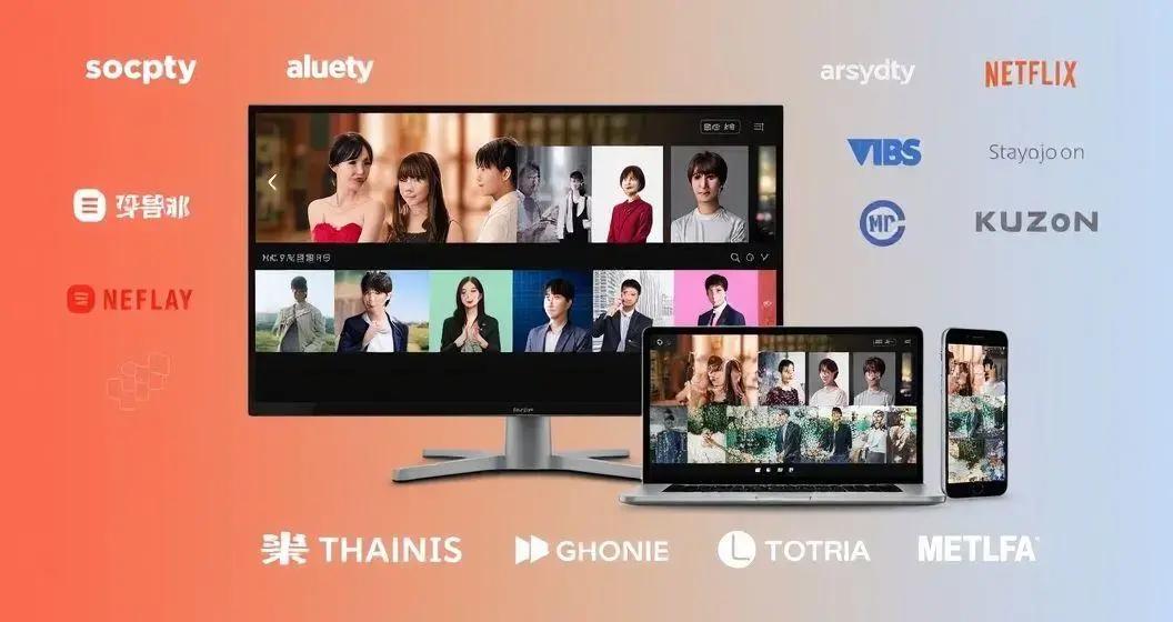 Where to Watch K-Dramas: Discover Top Streaming Platforms Now