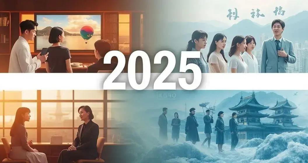 Why 2025 is a Landmark Year for K-Dramas