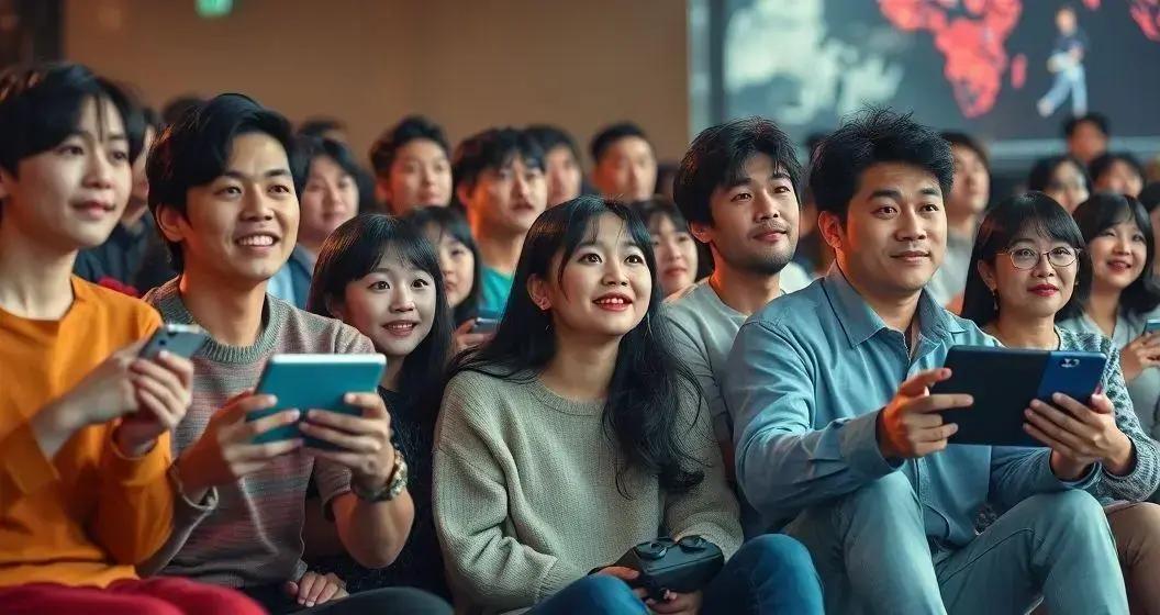 Why Korean Series Have Captured Global Hearts