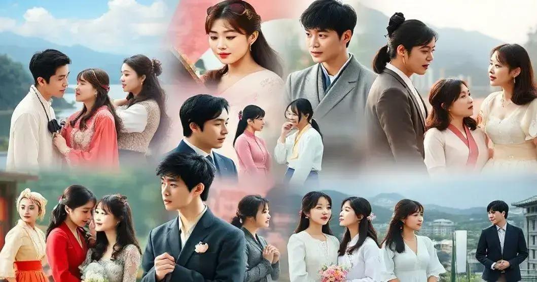 Os Doramas Mais Icônicos de Drama e Romance