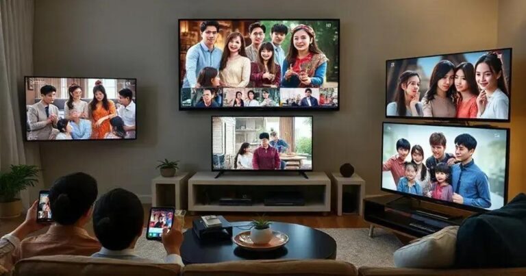 Streaming de Doramas: Descubra os Melhores Sites e Aplicativos para Assistir