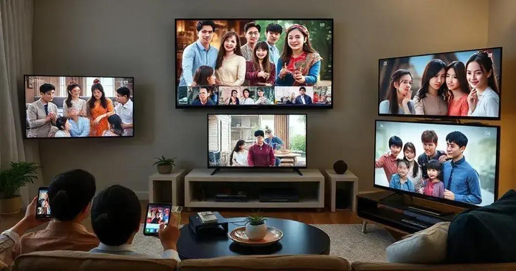 Streaming de Doramas: Descubra os Melhores Sites e Aplicativos para Assistir