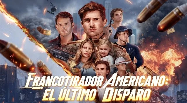 Francoatirador americano: el último disparo – Cómo Ver