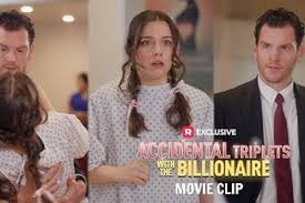 Accidental Triplets with the Billionaire – How to Watch