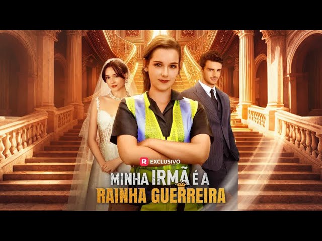 Minha Irmã é a Rainha Guerreira – Como Assistir