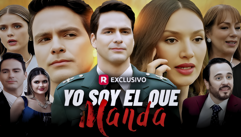 Yo Soy El Que Manda – Cómo Ver