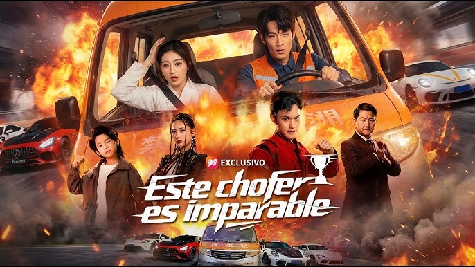 Este chofer es imparable – Cómo Ver