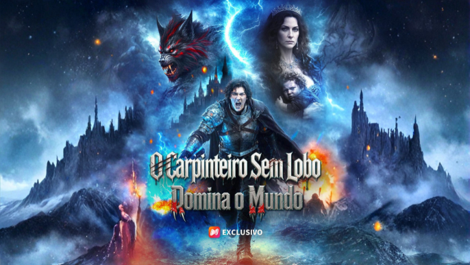 O Carpinteiro Sem Lobo Domina o Mundo – Como Assistir